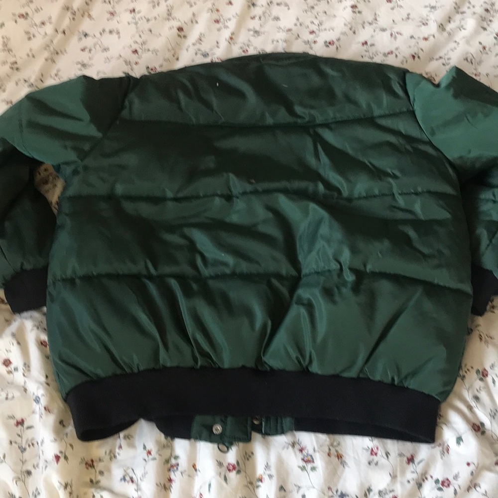 Puffer jacket - Picture 3 of 4
